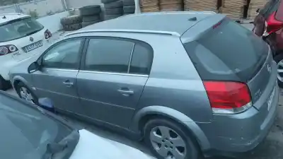 Scrapping Vehicle opel signum básico of the year 2003 powered z22yh