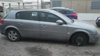 Scrapping Vehicle opel signum básico of the year 2003 powered z22yh