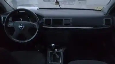 Scrapping Vehicle opel signum básico of the year 2003 powered z22yh