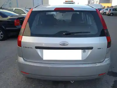 Veículo de Sucata ford fiesta (cbk) ambiente do ano 2003 alimentado f6ja