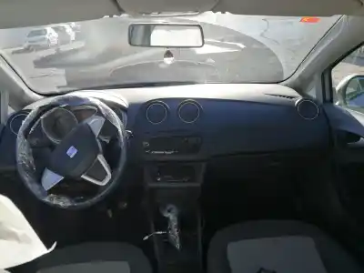 Утилизация автомобиля seat ibiza (6j5) stylance / style года 2010 питание cay