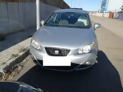 Утилизация автомобиля seat ibiza (6j5) stylance / style года 2010 питание cay