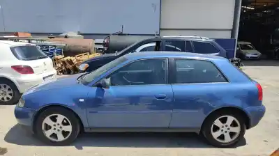 Véhicule à la ferraille audi a3 (8l) 1.9 tdi de l'année 2001 alimenté asv