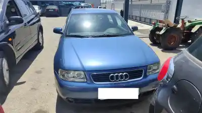 Véhicule à la ferraille audi a3 (8l) 1.9 tdi de l'année 2001 alimenté asv
