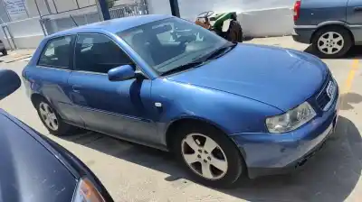 Véhicule à la ferraille audi a3 (8l) 1.9 tdi de l'année 2001 alimenté asv
