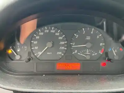 Sloopvoertuig bmw serie 3 coupe (e46) 323 ci van het jaar 1999 aangedreven 256s4