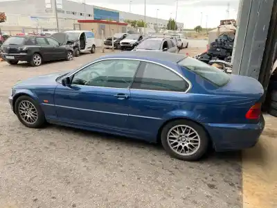 Sloopvoertuig bmw serie 3 coupe (e46) 323 ci van het jaar 1999 aangedreven 256s4