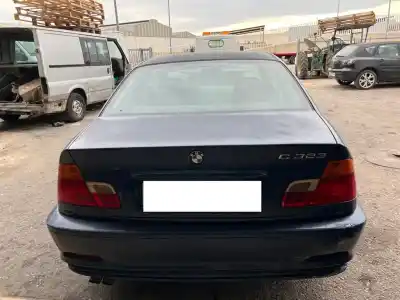 Sloopvoertuig bmw serie 3 coupe (e46) 323 ci van het jaar 1999 aangedreven 256s4