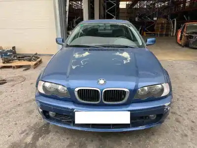 Sloopvoertuig bmw serie 3 coupe (e46) 323 ci van het jaar 1999 aangedreven 256s4