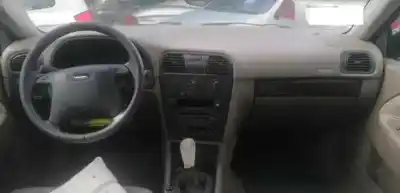 Утилизация автомобиля VOLVO V40 FAMILIAR 1.9 Diesel CAT года 2001 питание D4192T3