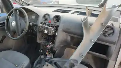 Здавання транспортного засобу VOLKSWAGEN CADDY KA/KB (2K) Furg. 69 CV / 51 KW року 2004 потужний BDJ