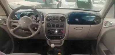 Veículo de Sucata chrysler pt cruiser (pt) 2.0 16v cat do ano 2001 alimentado 20l 9