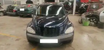 Veículo de Sucata chrysler pt cruiser (pt) 2.0 16v cat do ano 2001 alimentado 20l 9