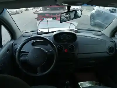 Scrapping Vehicle chevrolet matiz s of the year 2005 powered a08s3