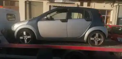 Veicolo di demolizione smart forfour (454) 1.5 cdi (454.001) dell'anno 2006 alimentato 639939