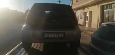 Veicolo di demolizione smart forfour (454) 1.5 cdi (454.001) dell'anno 2006 alimentato 639939