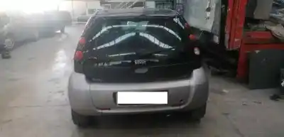 Scrapping Vehicle SMART FORFOUR (454) 1.5 CDI (454.001) of the year 2006 powered 639939