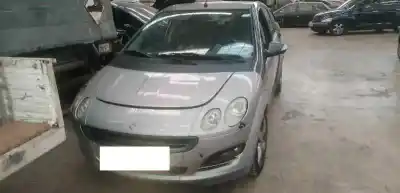 Veicolo di demolizione smart forfour (454) 1.5 cdi (454.001) dell'anno 2006 alimentato 639939
