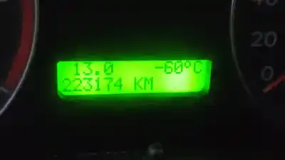 Scrapping Vehicle ford focus c-max (cap) connection of the year 2004 powered g6da