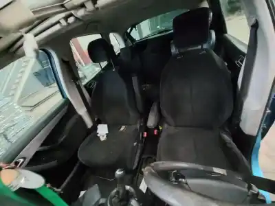 Scrapping Vehicle CITROEN C4 PICASSO I MONOSPACE (UD_) 1.6 HDI of the year 2007 powered 9HZ
