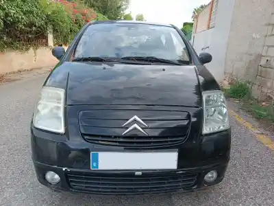 Veicolo di demolizione citroen c2 cool dell'anno 2004 alimentato 8hx