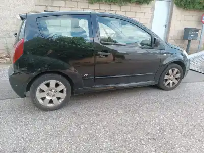 Veicolo di demolizione citroen c2 cool dell'anno 2004 alimentato 8hx