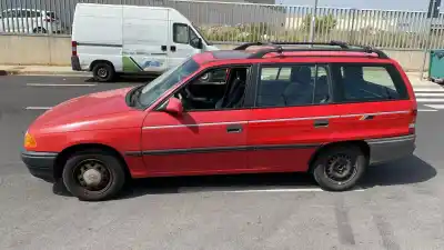 Утилизация автомобиля opel astra f caravan base года 2005 питание c16nz