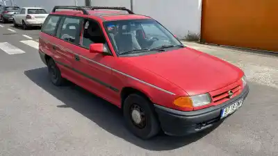 Утилизация автомобиля opel astra f caravan base года 2005 питание c16nz