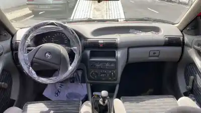 Утилизация автомобиля opel astra f caravan base года 2005 питание c16nz