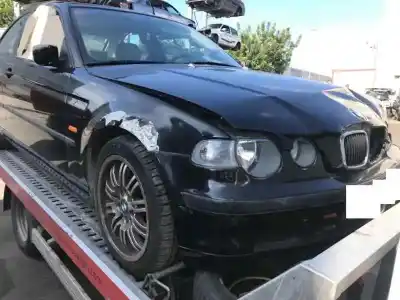 Scrapping Vehicle BMW 3 COMPACT (E46) 316 TI of the year 2003 powered N42B18A