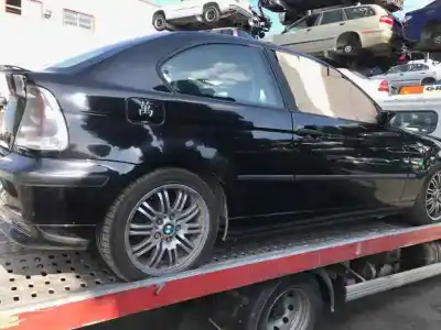 Veicolo di demolizione bmw 3 compact (e46) 316 ti dell'anno 2003 alimentato n42b18a