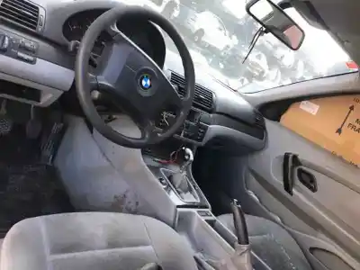 Veicolo di demolizione bmw 3 compact (e46) 316 ti dell'anno 2003 alimentato n42b18a