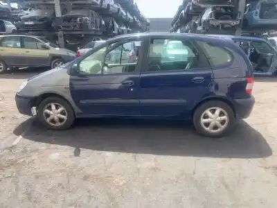 Scrapping Vehicle renault scenic (ja..) 1.6 16v authentique (ja0b/11) of the year 2001 powered k4m700