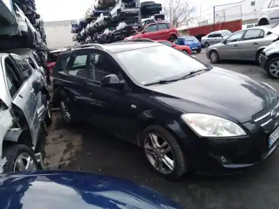 Veicolo di demolizione KIA CEE´D SPORTY WAGON Emotion dell'anno 2008 alimentato D4EA