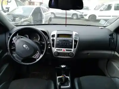 Hurda Aracı kia cee´d sporty wagon emotion yılın 2008 güçlü d4ea