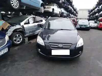 Hurda Aracı kia cee´d sporty wagon emotion yılın 2008 güçlü d4ea