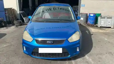 Здавання транспортного засобу FORD C-MAX (CB3) Ghia року 2007 потужний KKDA