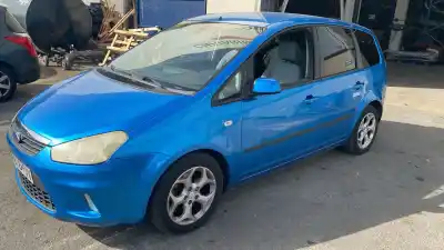 Здавання транспортного засобу ford c-max (cb3) ghia року 2007 потужний kkda