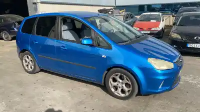 Здавання транспортного засобу ford c-max (cb3) ghia року 2007 потужний kkda