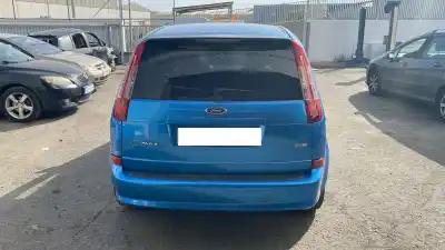Здавання транспортного засобу ford c-max (cb3) ghia року 2007 потужний kkda