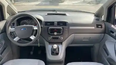 Здавання транспортного засобу ford c-max (cb3) ghia року 2007 потужний kkda