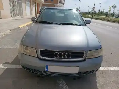 Здавання транспортного засобу audi a4 avant (b5) 1.9 tdi quattro року 2000 потужний ajm