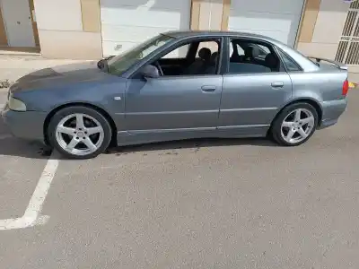 Здавання транспортного засобу audi a4 avant (b5) 1.9 tdi quattro року 2000 потужний ajm
