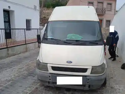 Veículo de Sucata ford transit caja cerrada, corta (fy) (2000 =>) ft 280 2.0 fresh-line do ano 2004 alimentado dofa
