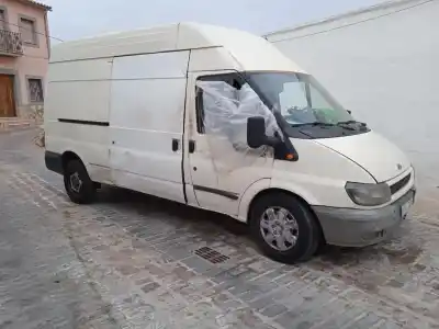 Veículo de Sucata ford transit caja cerrada, corta (fy) (2000 =>) ft 280 2.0 fresh-line do ano 2004 alimentado dofa