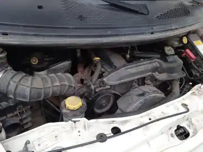 Veículo de Sucata ford transit caja cerrada, corta (fy) (2000 =>) ft 280 2.0 fresh-line do ano 2004 alimentado dofa