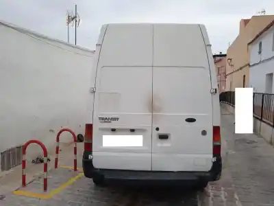 Veículo de Sucata ford transit caja cerrada, corta (fy) (2000 =>) ft 280 2.0 fresh-line do ano 2004 alimentado dofa