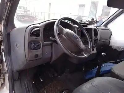 Scrapping Vehicle FORD TRANSIT CAJA CERRADA, CORTA (FY) (2000 =>) FT 280 2.0 Fresh-Line of the year 2004 powered DOFA