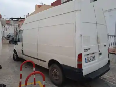 Veículo de Sucata ford transit caja cerrada, corta (fy) (2000 =>) ft 280 2.0 fresh-line do ano 2004 alimentado dofa