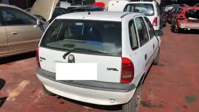 Veicolo di demolizione opel combo (corsa b) cargo dell'anno 1996 alimentato x14sz